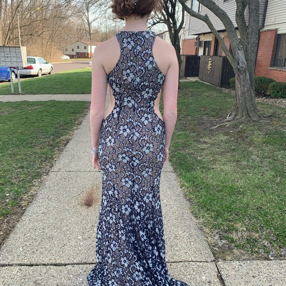 Jovani prom dress - Picture 2 of 8